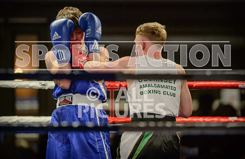 BOUT 6- Finn Walsh v Tom Brown-7 - BOUT 6 - Finn Walsh v Tom Brown