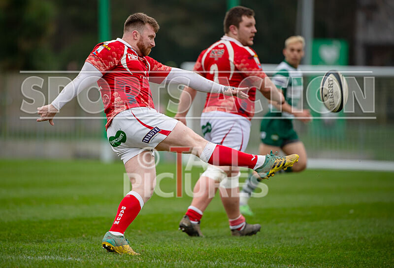 Guernsey Raiders v Barnstaple RFC-10 - GUERNSEY RAIDERS v BARNSTAPLE RFC