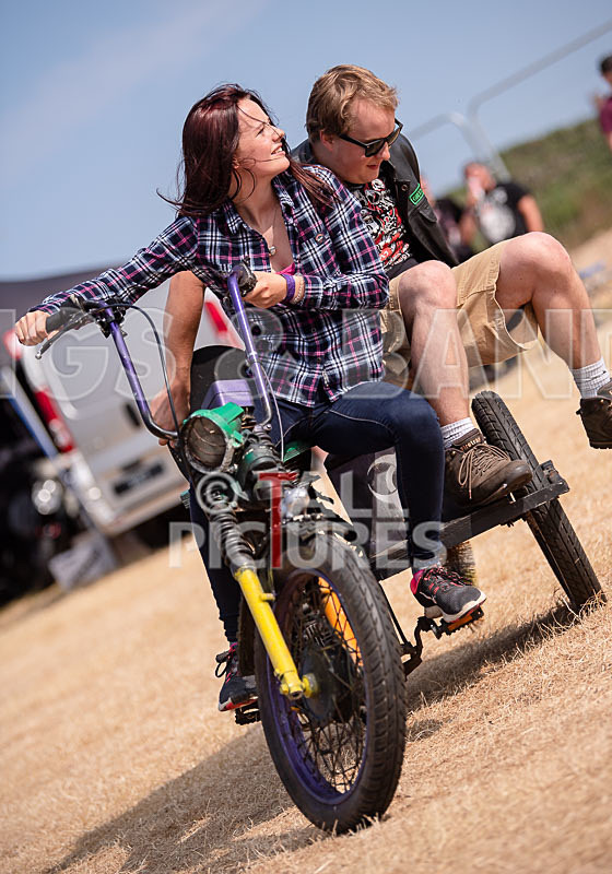 Games  Chilli  Trikes-69 - NEVER A DULL MOMENT AT CHAOS....