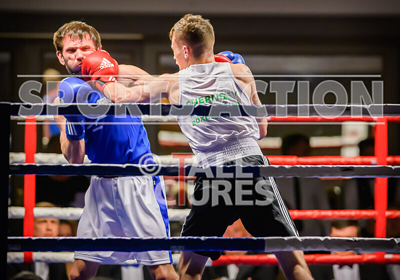 BOUT- 7 - Emile Prevel v Anthony Addison-22 - BOUT 7 - Emile Prevel v Anthony Addison