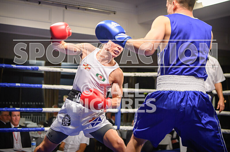 BOUT 4- Jay Wilson v Tommy Hudson-9 - BOUT 4 - Jay Wilson v Tommy Hudson