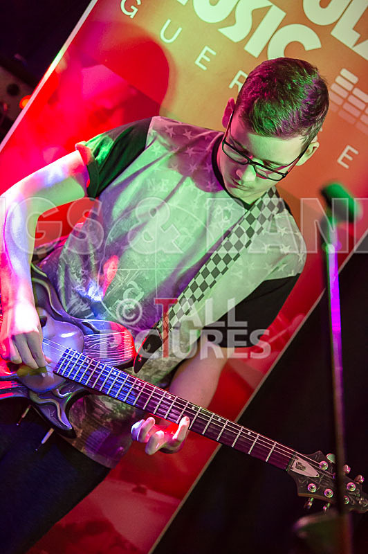 SoPM Christmas Gig_2016-71 - SCHOOL OF POPULAR MUSIC CHRISTMAS GIG 2016