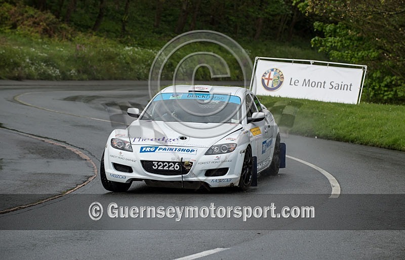 Hill Climb_07-05-12_Car-184 - CARS 2012-05-07