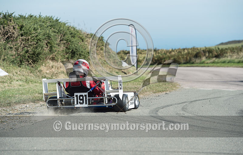 Alderney Airport Sprint Kart_2014-4 - ALDERNEY AIRPORT SPEED EVENT - KARTS