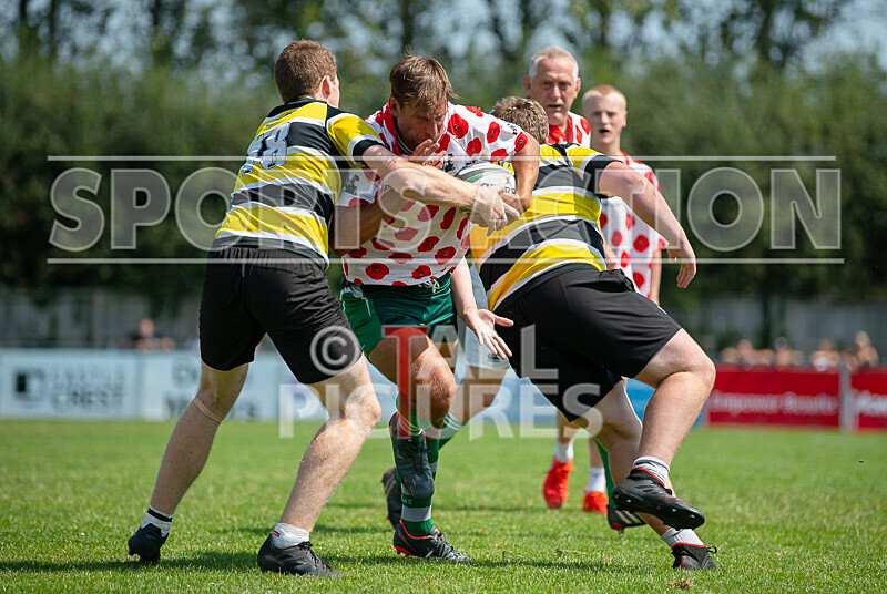 Rugby Sevens Festival 2020-26 - FULL CONTACT RUGBY 7's FESTIVAL 2020