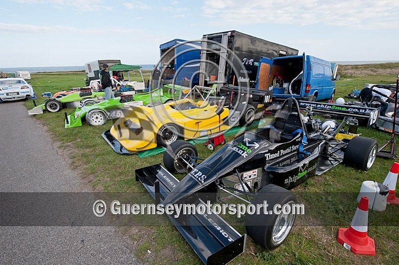 Alderney Hill Climb_2011_Car-1 - ALDERNEY HILL CLIMB 2011 - CARS