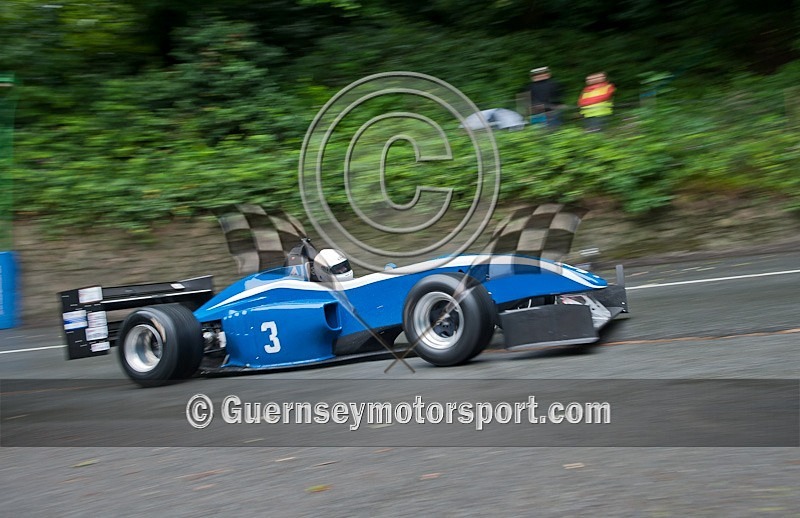 MSA National Hill Climb_2011_Car-1 - GUERNSEY MSA NATIONAL 2011 - CARS