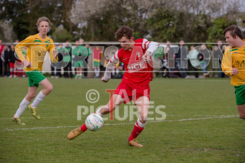 Under 16s Play-off 2015-67 - UNDER 16's LEAGUE PLAY-OFF 2015