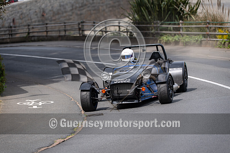 2022 Two-Day Hillclimb_Car-97 - TWO-DAY HILLCLIMB 2022 - CARS