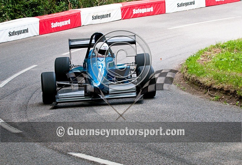 JSY Hill_09_Car-169 - JERSEY MSA NATIONAL 2009
