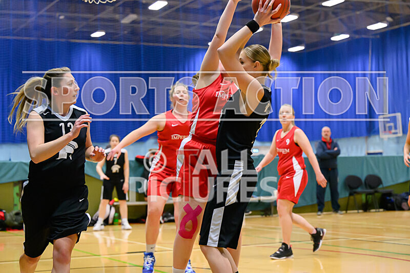 Womens Ravenscroft v Comets-9 - COMETS v RAVENSCROFT LADIES