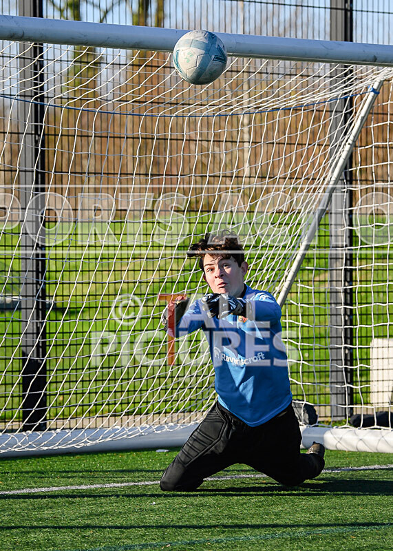 John Brehaut Trophy 2022-128 - THE JOHN BREHAUT TROPHY UNDER 13's 2022