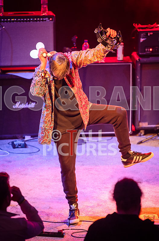 The Sacred Hearts-63 - THE SACRED HEARTS