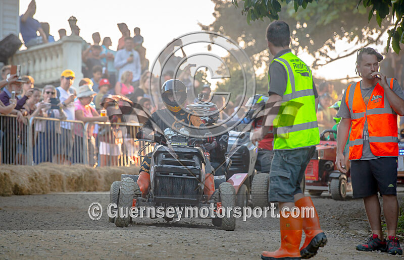 Sark Lawn Mower Hillclimb 2022-53 - SARK LAWN MOWER HILLCLIMB 2022