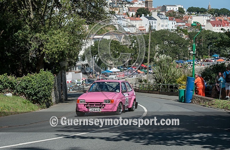 GKMC Hill Climb_03-08-2013_Car-129 - CARS_03-08-2013
