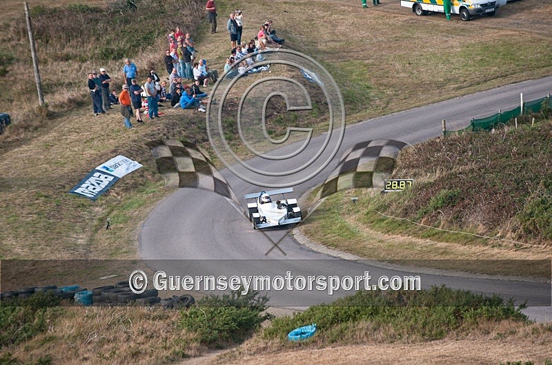 Ald Hill Climb_Car-27 - ALDERNEY HILL CLIMB 2009