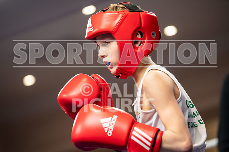 Sparring Bout-1_Arnie Watson v Rio Gaudion-15 - Sparring Bout-1_Arnie Watson v Rio Gaudion