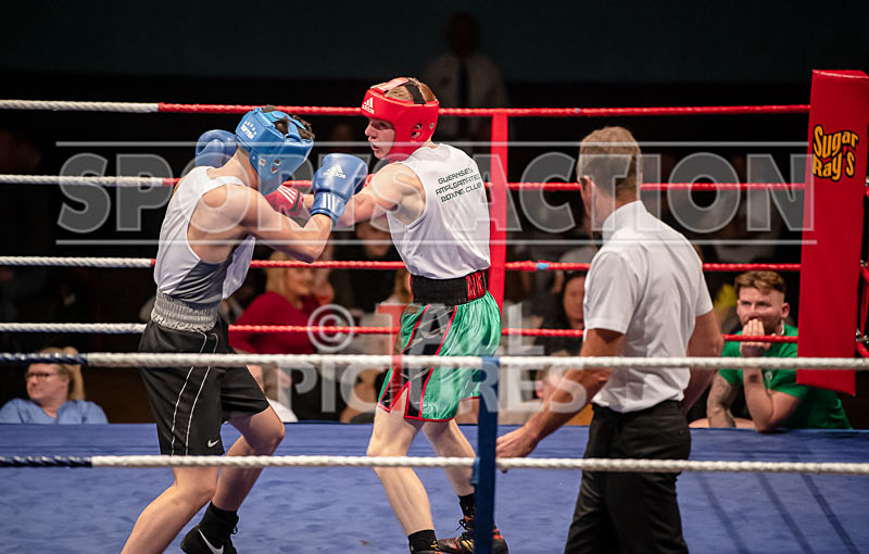 BOUT-6 - Luke Robert v Davis Shima-1 - BOUT-6 - Luke Robert v Davis Shima