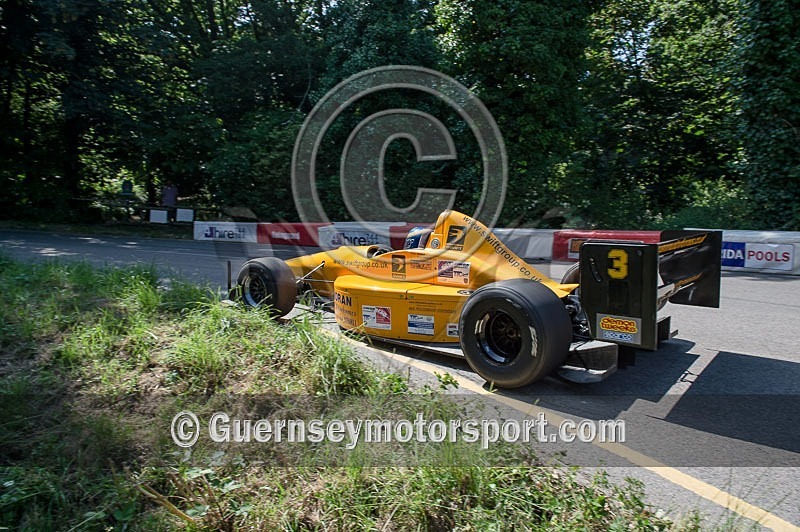 Jersey National Hill Climb_2013_Car-131 - JERSEY NATIONAL 2013 - CARS