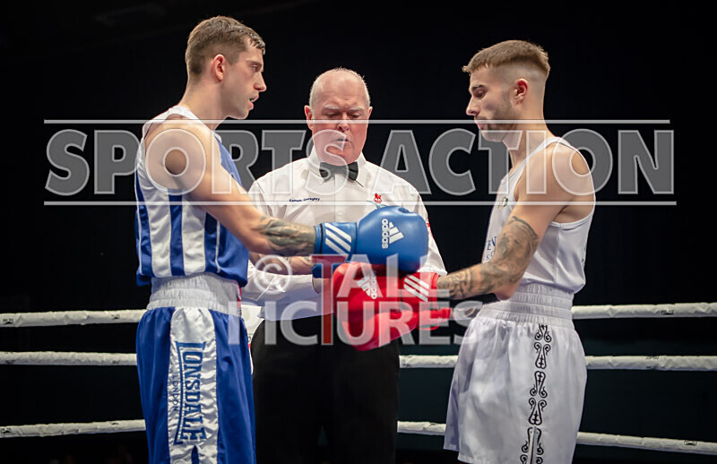 BOUT 5- Scott Little v Corey Rivers-5 - BOUT 5: Scott Little v Corey Rivers