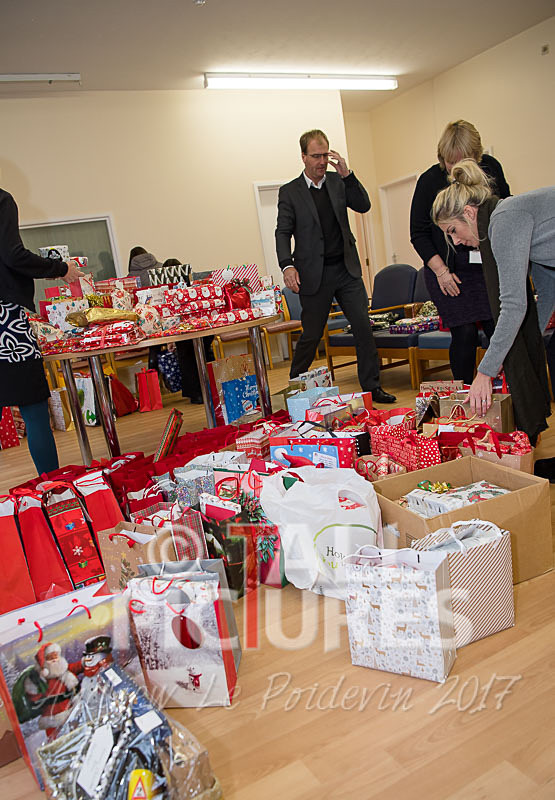 Christmas Community Gifts-10 - COMMUNITY NURSE CHRISTMAS GIFTS