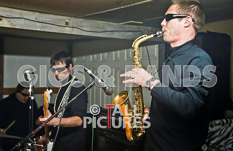 Thee Jenerators_Photoshoot-43 - THEE JENERATORS