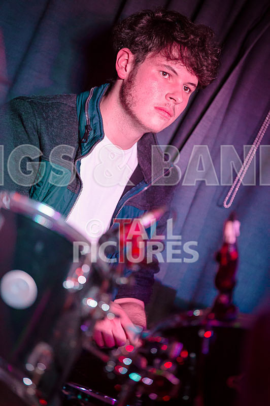 SoPM Christmas Gig_2016-42 - SCHOOL OF POPULAR MUSIC CHRISTMAS GIG 2016