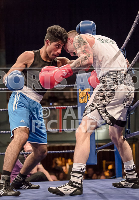 BOUT-11_Casey De La Mare v Zohaib Hanif-4 - BOUT-11_Casey De La Mare v Zohaib Hanif