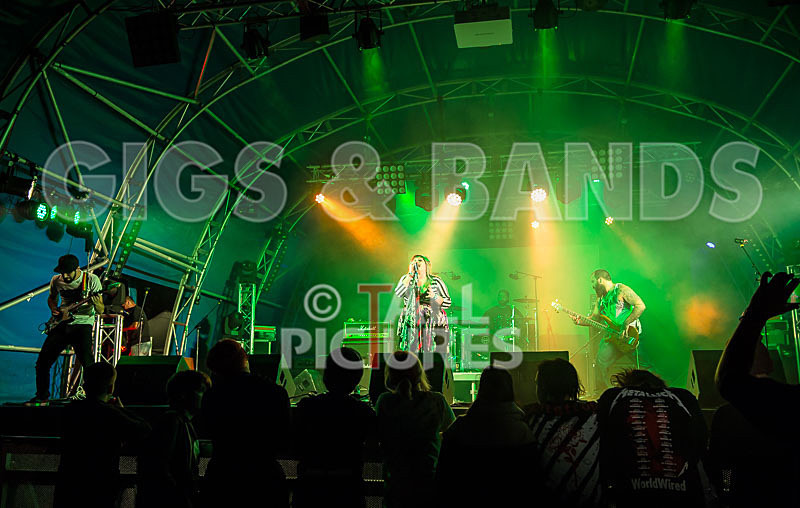 Static Alice-575 - STATIC ALICE