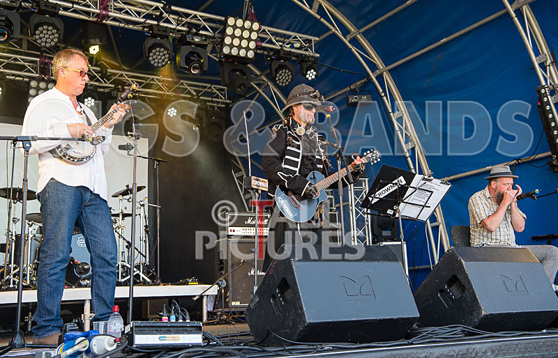 The Crowband-9 - THE CROWBAND