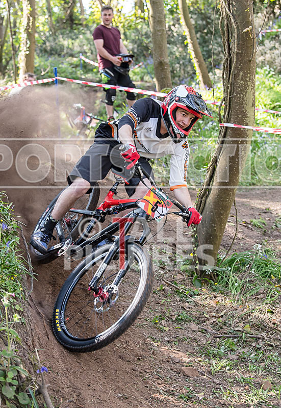 MTB 2017  Downhill Race-2-22 - DOWNHILL SERIES 2017_ROUND-2