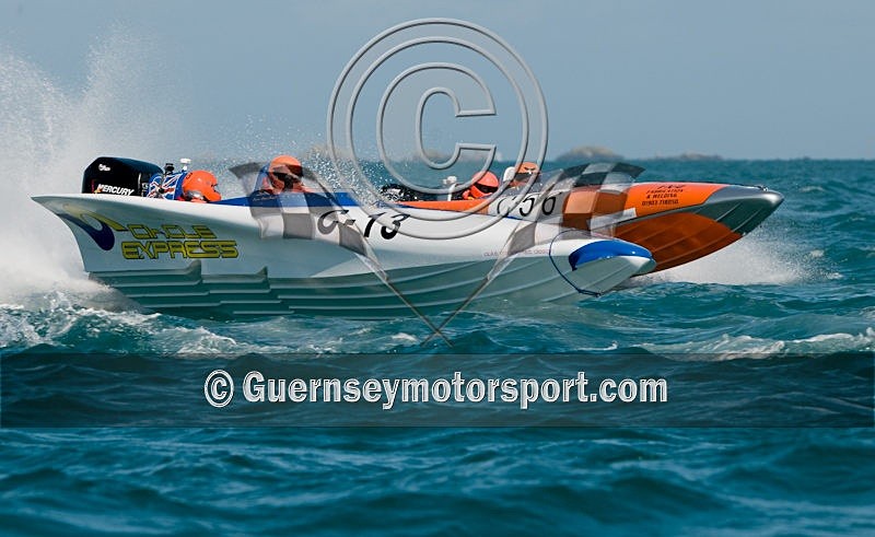 Power Boat-85 - POWERBOAT RACING 2008