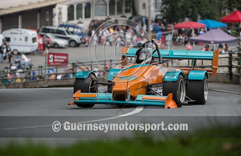 Hill Climb_27-08-2012_Car-145 - CARS 2012-08-27