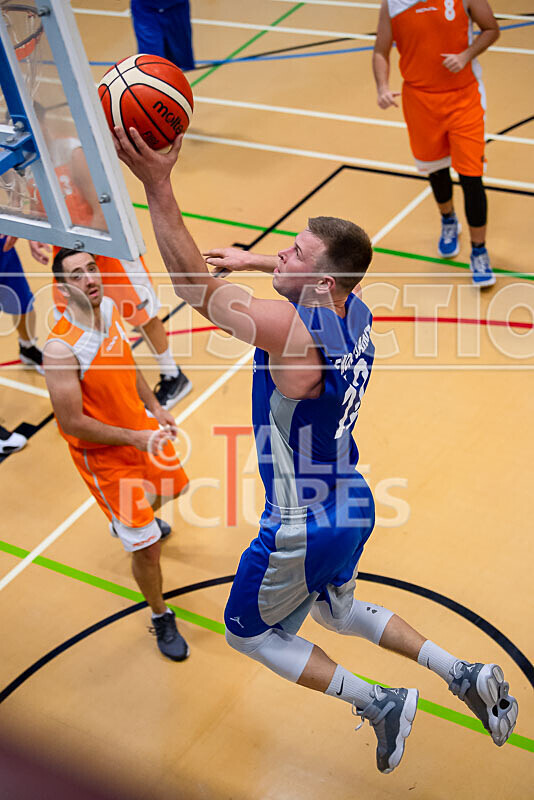 Le Mont Saint v Giants-2 - LE MONT SAINT v GIANTS