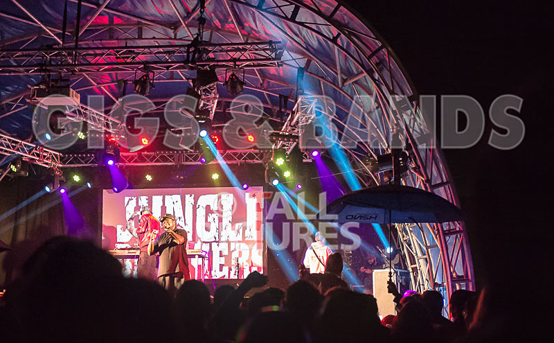 Jungle Brothers-5 - JUNGLE BROTHERS