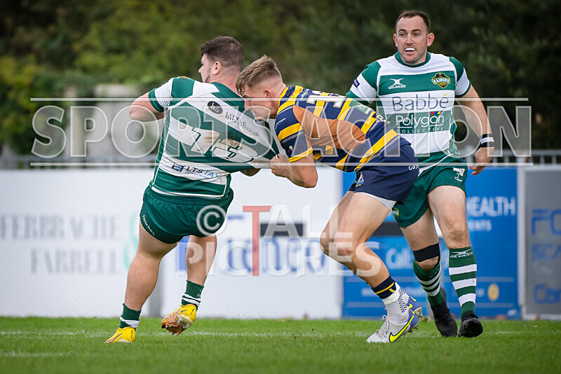Guernsey Raiders v Worthing 2022-58 - GUERNSEY RAIDERS v WORTHING