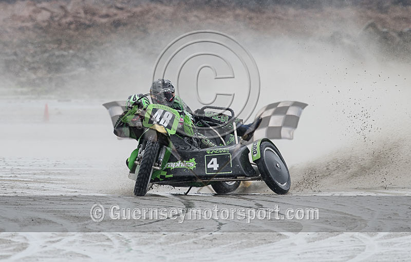 British SandAce_2016_SIDECAR-24 - BRITISH SAND ACE 1000cc SIDECAR RIDERS 2016