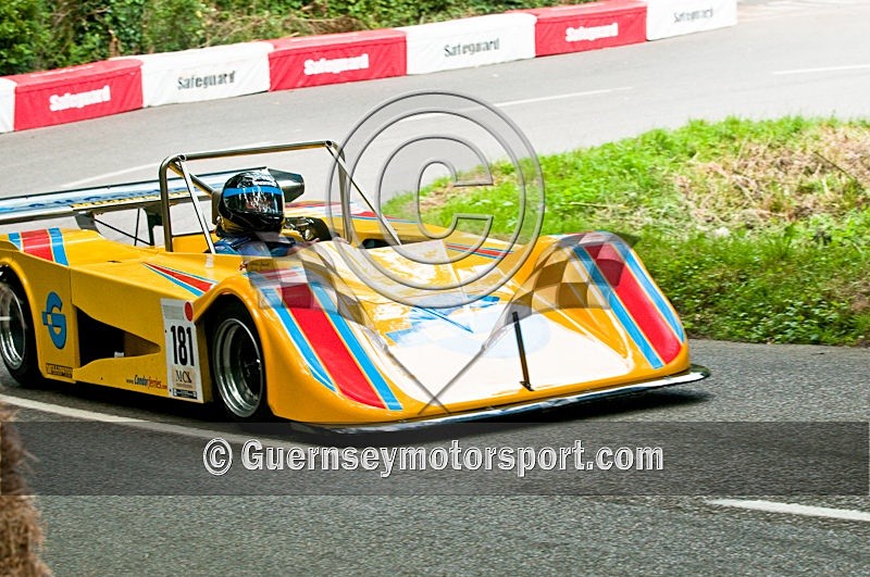 JSY Hill_09_Car-172 - JERSEY MSA NATIONAL 2009