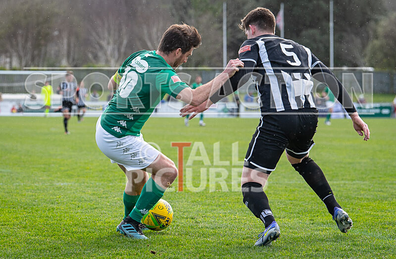 GFC v Hanwell Town-67 - GFC v HANWELL TOWN
