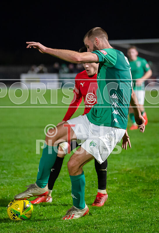 GFC v Bracknell Town_17-11-2021-60 - GUERNSEY FC v BRACKNELL TOWN