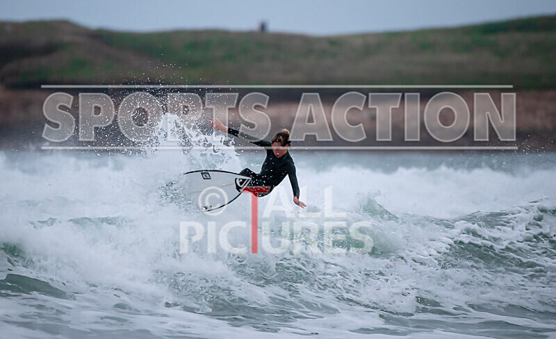 Surfing_01-11-2020-150 - SURFING AT VAZON BAY GUERNSEY
