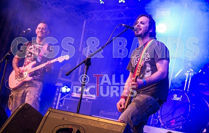 Chaos 2013_The Black Vote-16 - THE BLACK VOTE