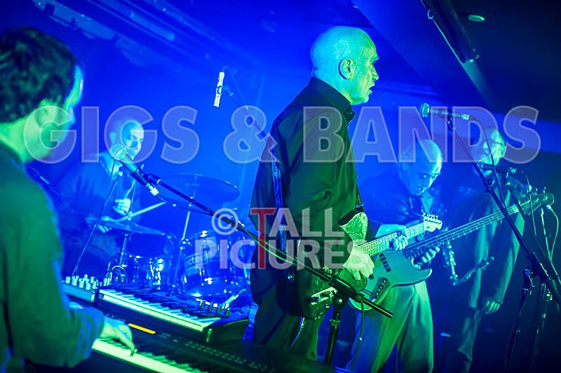Norman Watt-Roy Band-118 - THE NORMAN WATT-ROY BAND with WILKO JOHNSON