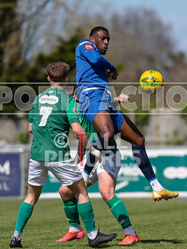 GFC v Chalfont St Peter-7 - GFC v CHALFONT ST PETER