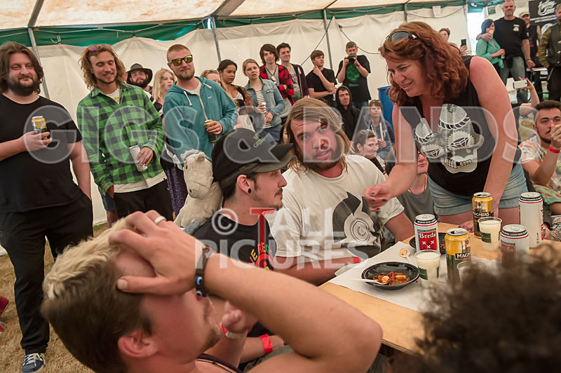 Chilli Eating_2015-16 - TRIKE, CHILLI & TUG OF WAR