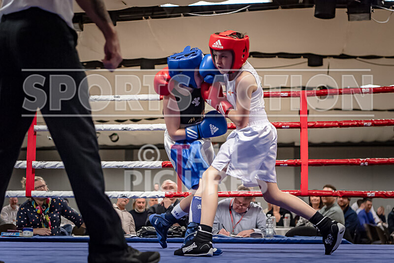 BOUT 2 - Railee Bamford v Tyler Fellows-Cashman-24 - BOUT 2 - Railee Bamford v Tyler Fellows-Cashman