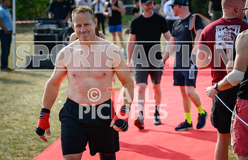 BOUT 7 - Luke Graham v Jan the Dutch Destroyer Dame-5 - BOUT 7 - Luke Graham v Jan 'the Dutch Destroyer' Dame