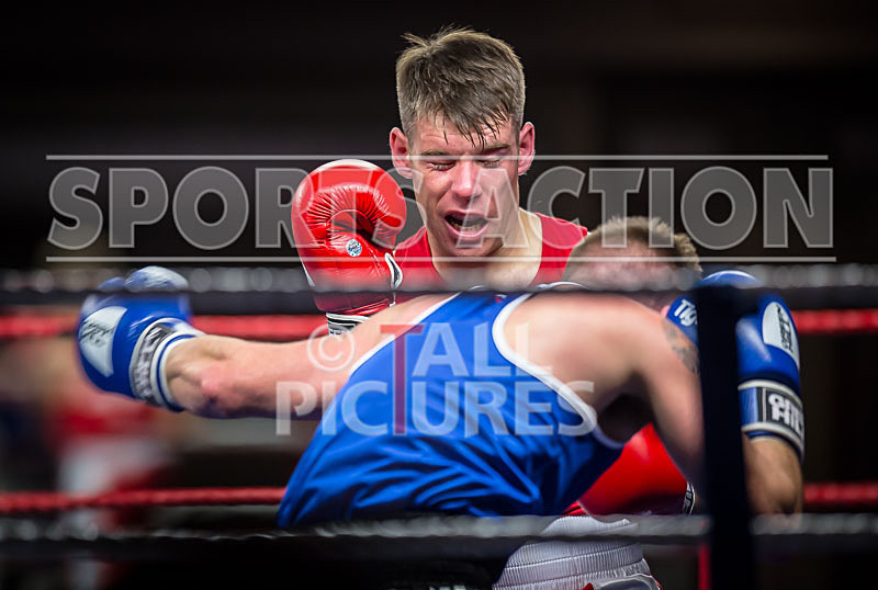 BOUT-6 Harry Bertram v Dale Johns-8 - BOUT-6 Harry Bertram v Dale Johns