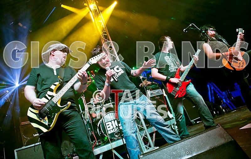 Big Machine-147 - BIG MACHINE