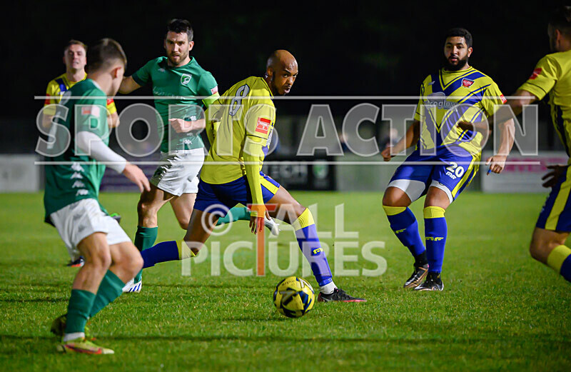 GFC v Hanworth Villa 2023-98 - GFC v HANWORTH VILLA